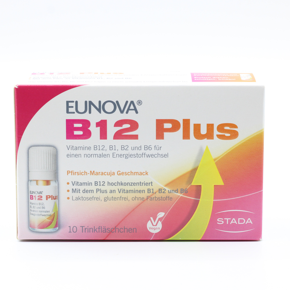 EUNOVA B12 Plus Trinkfläschchen