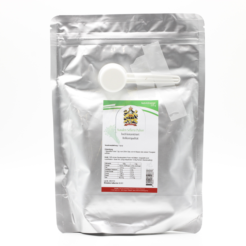 STAUDENSELLERIE Pulver Monatskur