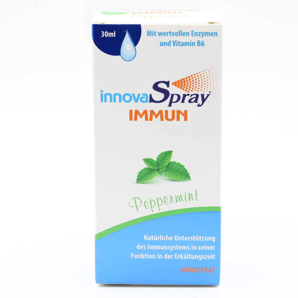 INNOVA Spray immun Peppermint