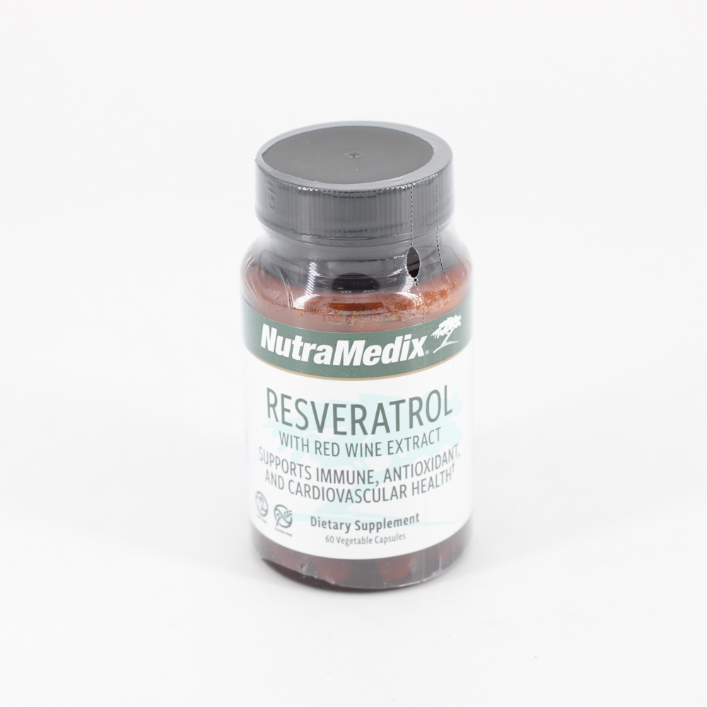 RESVERATROL NUTRAMEDIX Kapseln