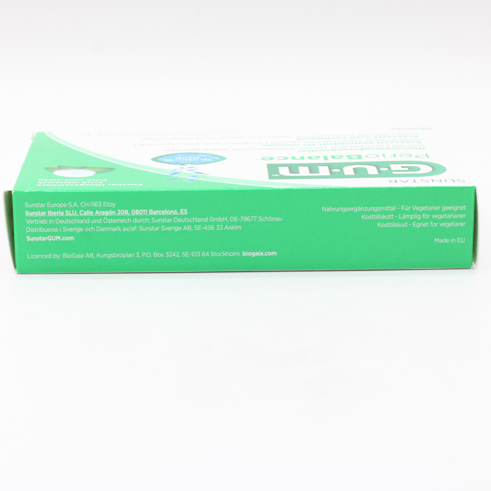 GUM PerioBalance Lutschtabletten