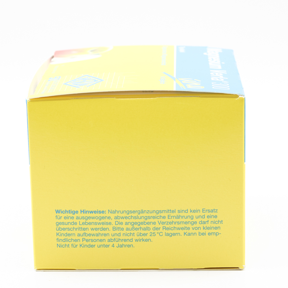 MAGNESIUM VERLA 300 Apfel Granulat