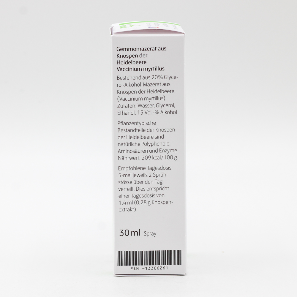 GEMMO-MAZERAT Vaccinium myrtillus Spray