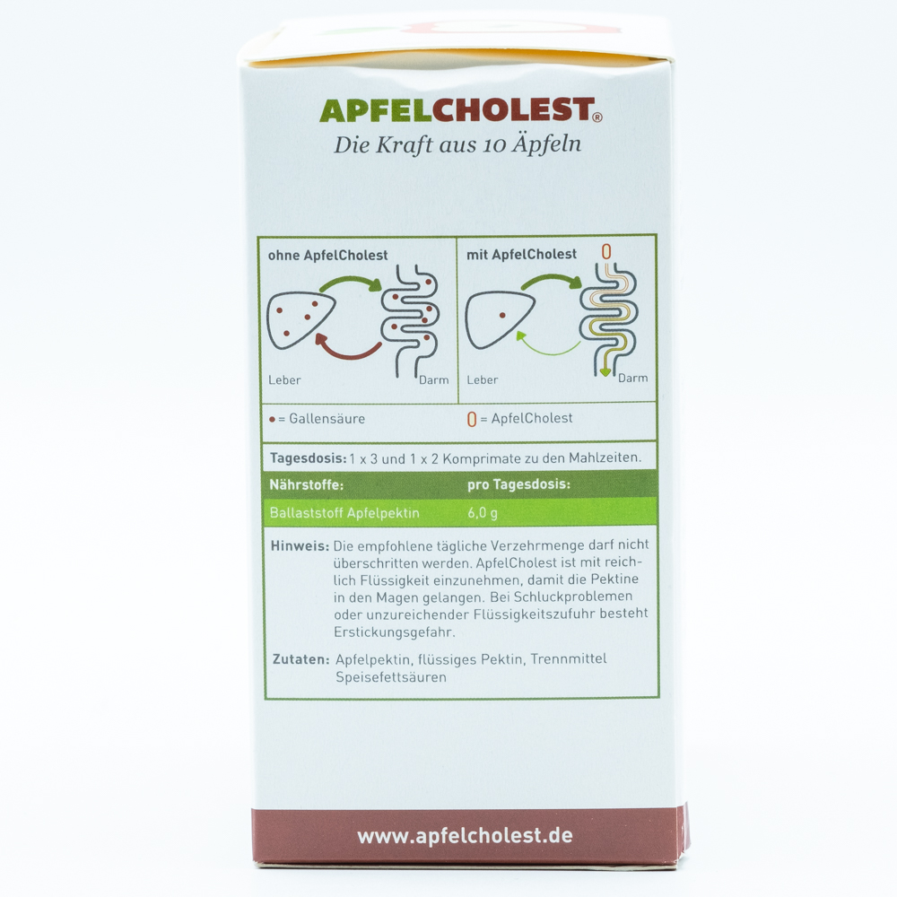 APFELCHOLEST Tabletten