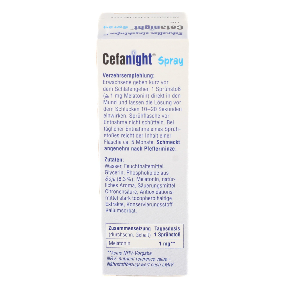 CEFANIGHT Spray