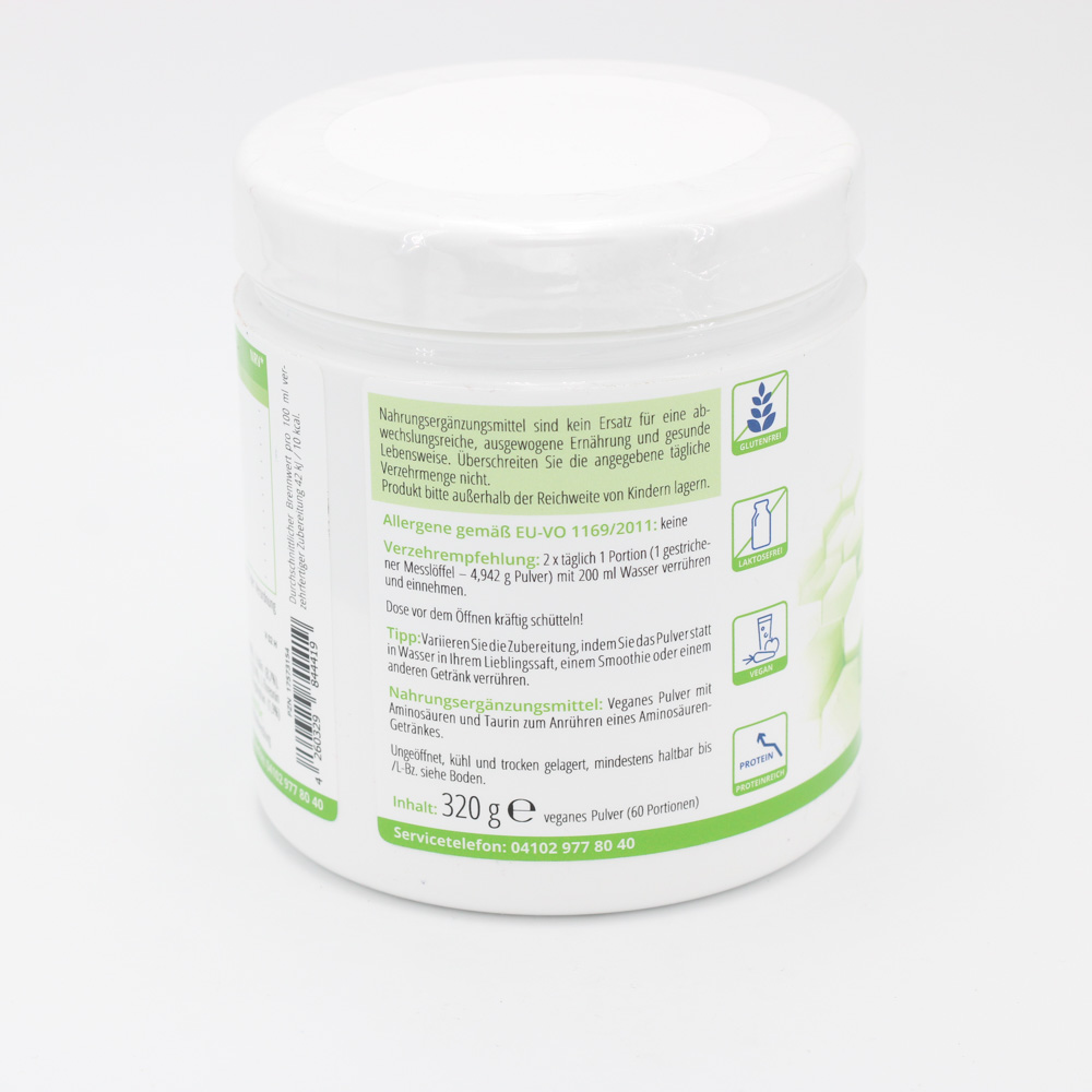 AMINO PATTERN Plus Pulver