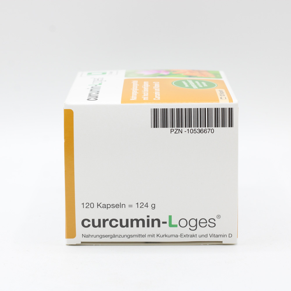 CURCUMIN-LOGES Kapseln