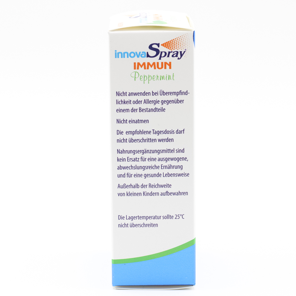 INNOVA Spray immun Peppermint