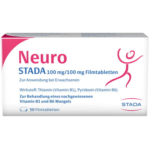 NEURO STADA Filmtabletten
