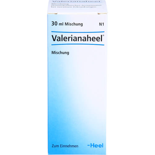 VALERIANA HEEL Tropfen