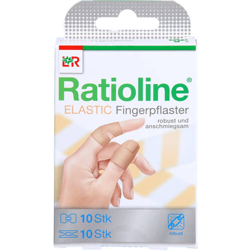 RATIOLINE elastic Fingerspezialverb.in 2 Größen