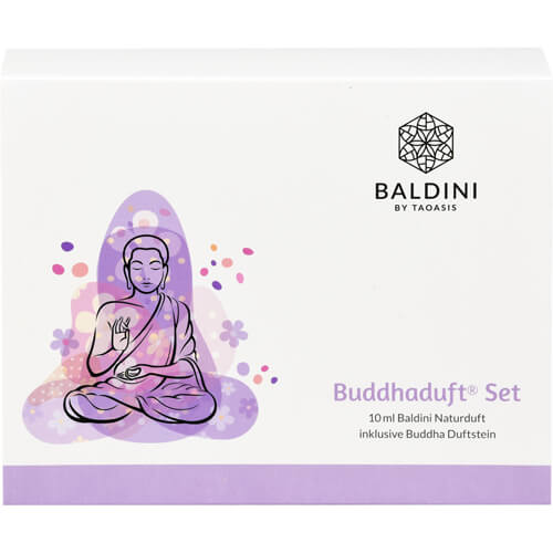 BALDINI Buddhaduft Set