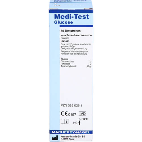 MEDI-TEST Glucose Teststreifen