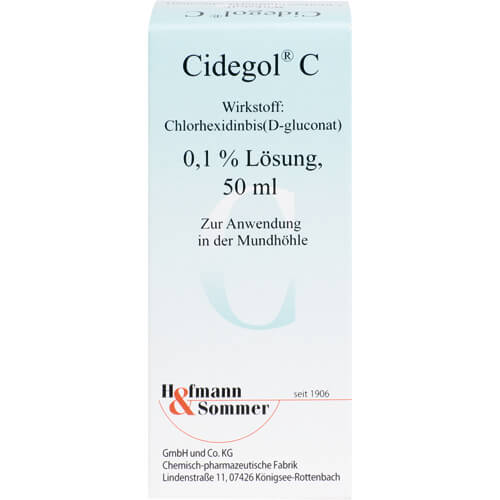 CIDEGOL C Lösung