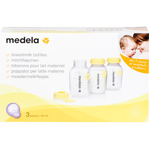 MEDELA Milchflaschenset