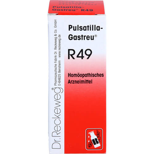 PULSATILLA-GASTREU R49 Mischung