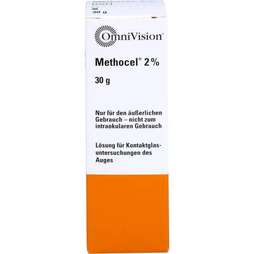 METHOCEL 2% Augentropfen