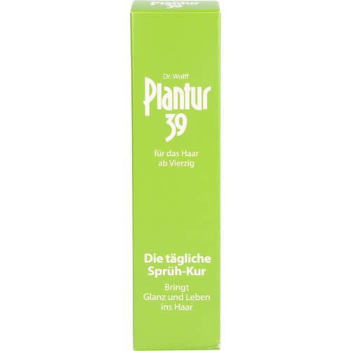 PLANTUR 39 Sprüh Kur