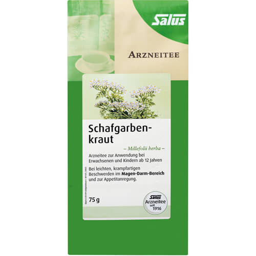 SCHAFGARBENKRAUT Arzneitee Millef.herba Bio Salus