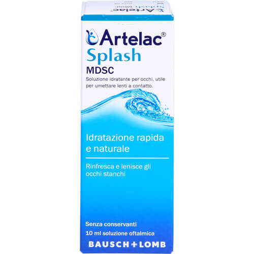 ARTELAC Splash MDO Augentropfen