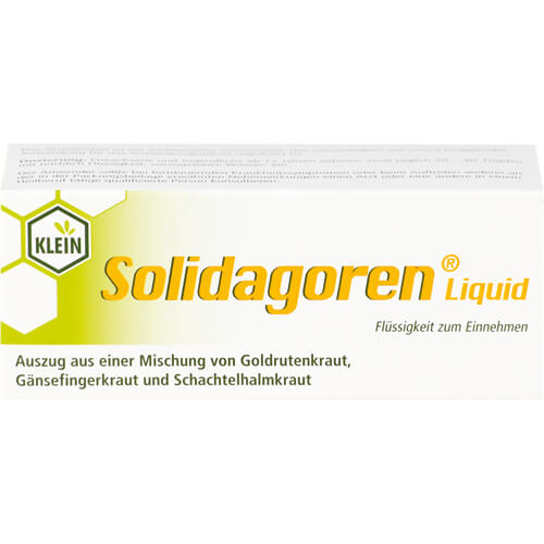 SOLIDAGOREN Liquid