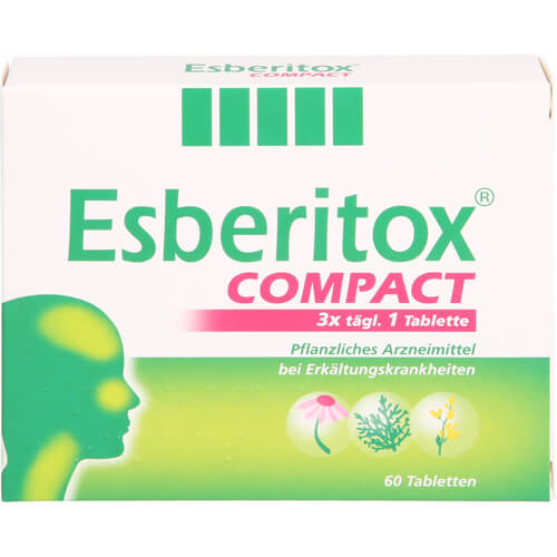 ESBERITOX COMPACT Tabletten