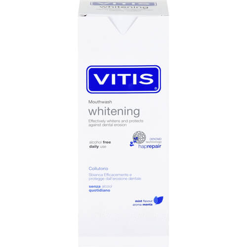VITIS whitening Mundspülung