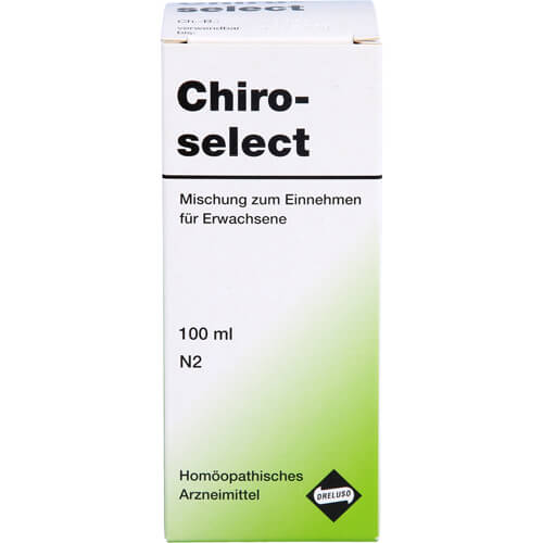 CHIROSELECT flüssig
