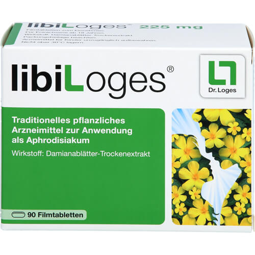 LIBILOGES Filmtabletten