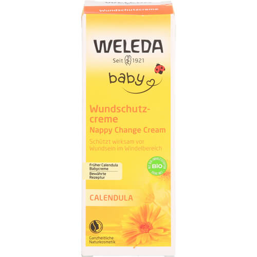 WELEDA Calendula Wundschutzcreme