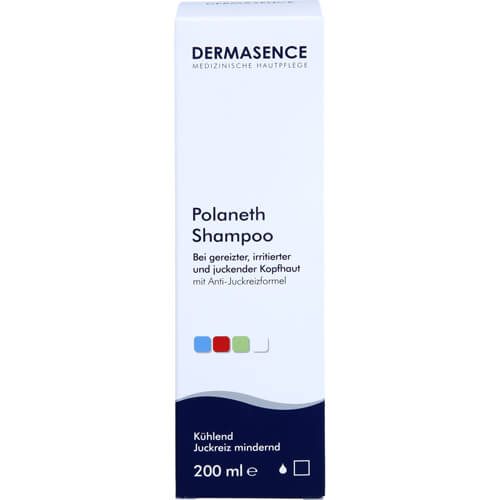 DERMASENCE Polaneth Shampoo