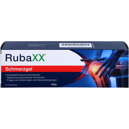 RUBAXX Schmerzgel
