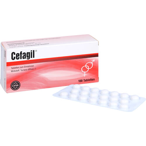 CEFAGIL Tabletten