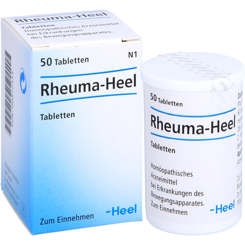 RHEUMA HEEL Tabletten