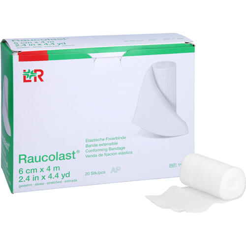 ELAFIX BINDEN Raucolast 6 cm o.Zellglas