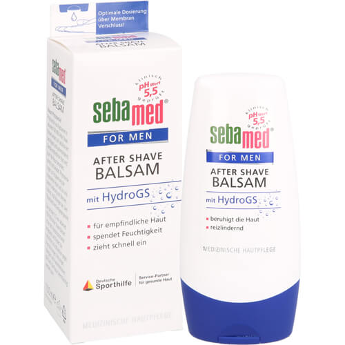 SEBAMED for men After Shave Balsam