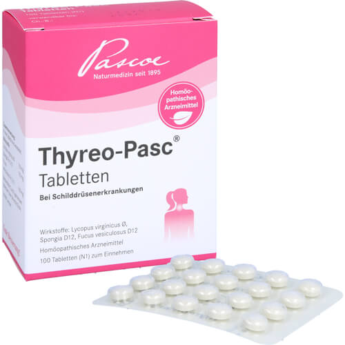 THYREO PASC Tabletten