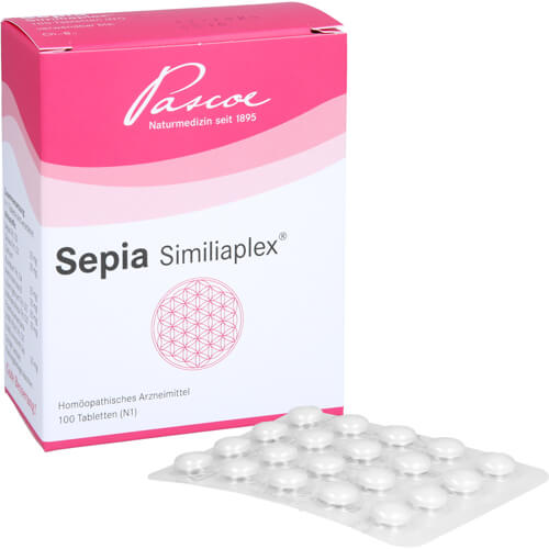 SEPIA SIMILIAPLEX Tabletten