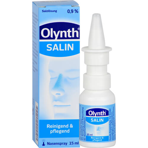 OLYNTH salin Nasendosierspray ohne Konservierungs.