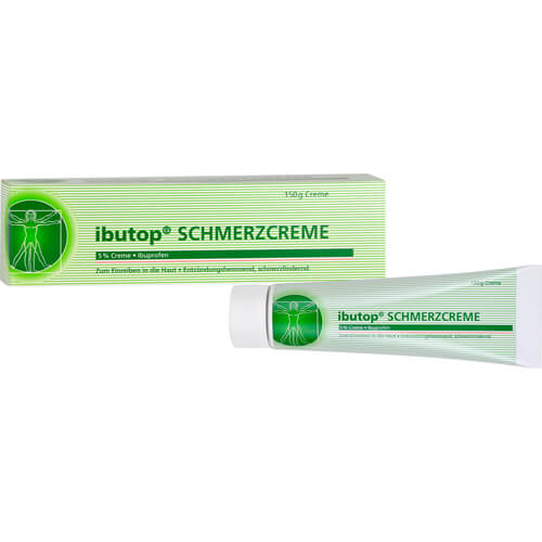 IBUTOP Schmerzcreme