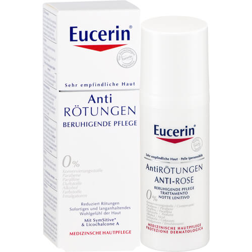 EUCERIN SEH Anti-Rötungen beruhigende Pflege