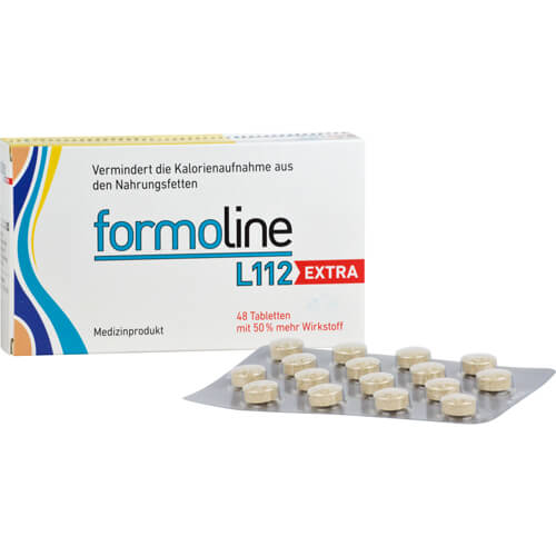 FORMOLINE L112 Extra Tabletten