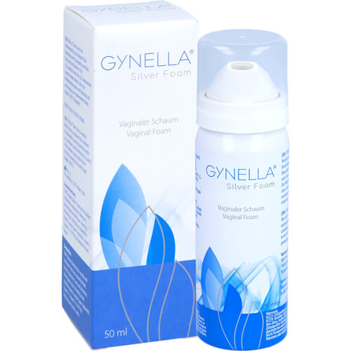 GYNELLA Silver Foam