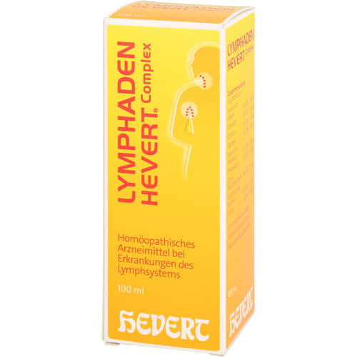LYMPHADEN HEVERT Complex Tropfen