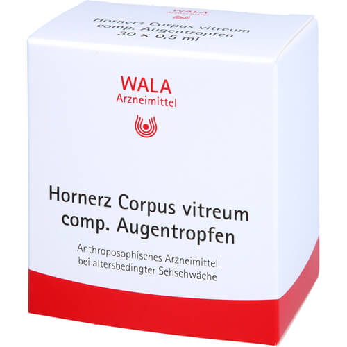 HORNERZ/Corpus vitreum comp.Augentropfen