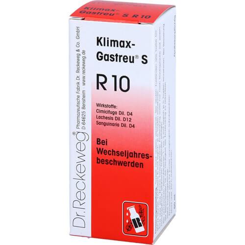 KLIMAX-Gastreu S R10 Mischung