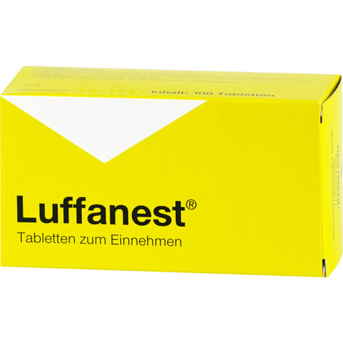 LUFFANEST Tabletten