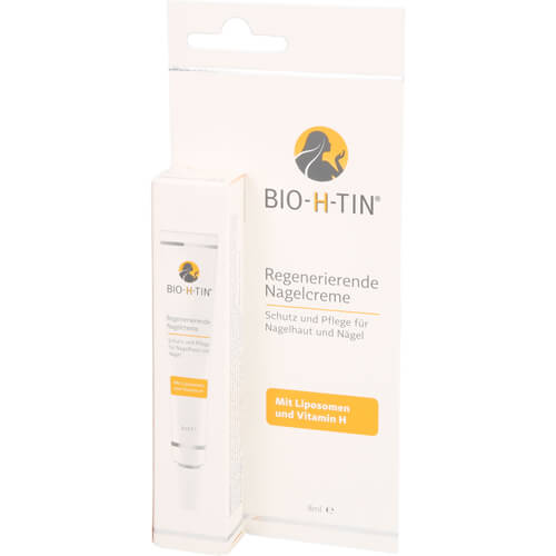 BIO-H-TIN Nagelcreme Plus