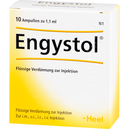 ENGYSTOL Ampullen