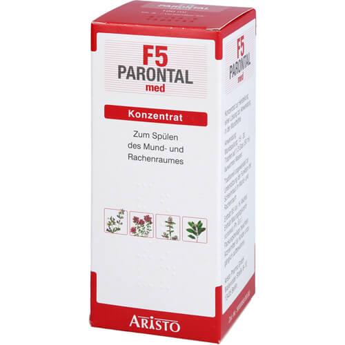 PARONTAL F5 med Konzentrat